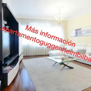 Frente Al Guggenheim Con Wifi Y Parking Privado Gratis Apartamento Bilbao