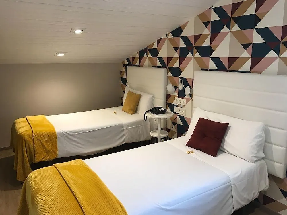 Hotel Artetxe Бильбао