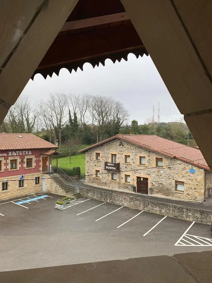Hotel Artetxe Бильбао Испания