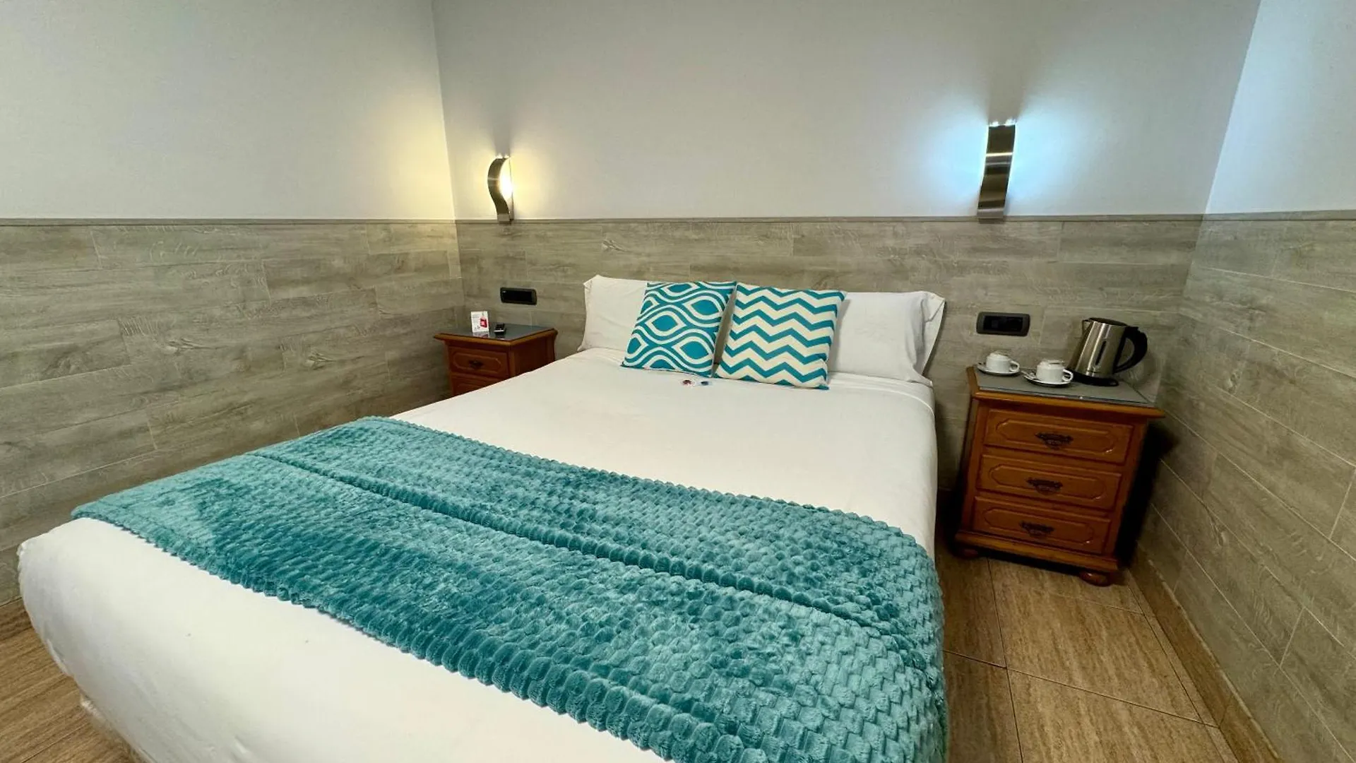 Hotel Artetxe Бильбао 2*,  Испания