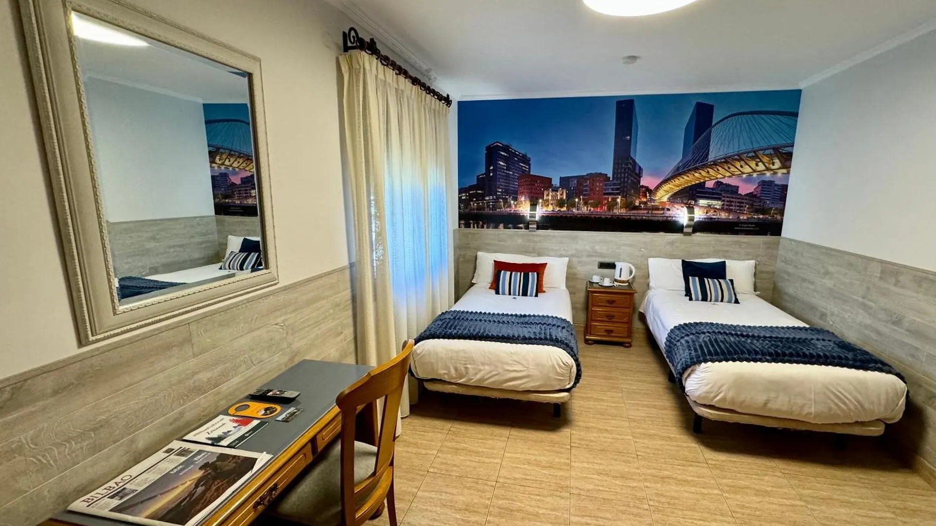 Hotel Artetxe Бильбао Испания
