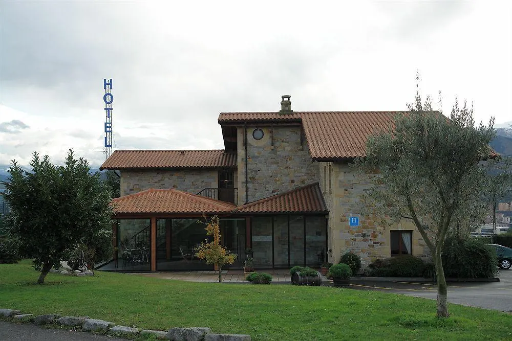 Hotel Artetxe Бильбао 2*,  Испания