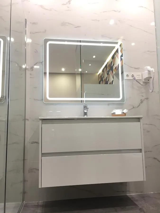 **  Hotel Artetxe Бильбао Испания