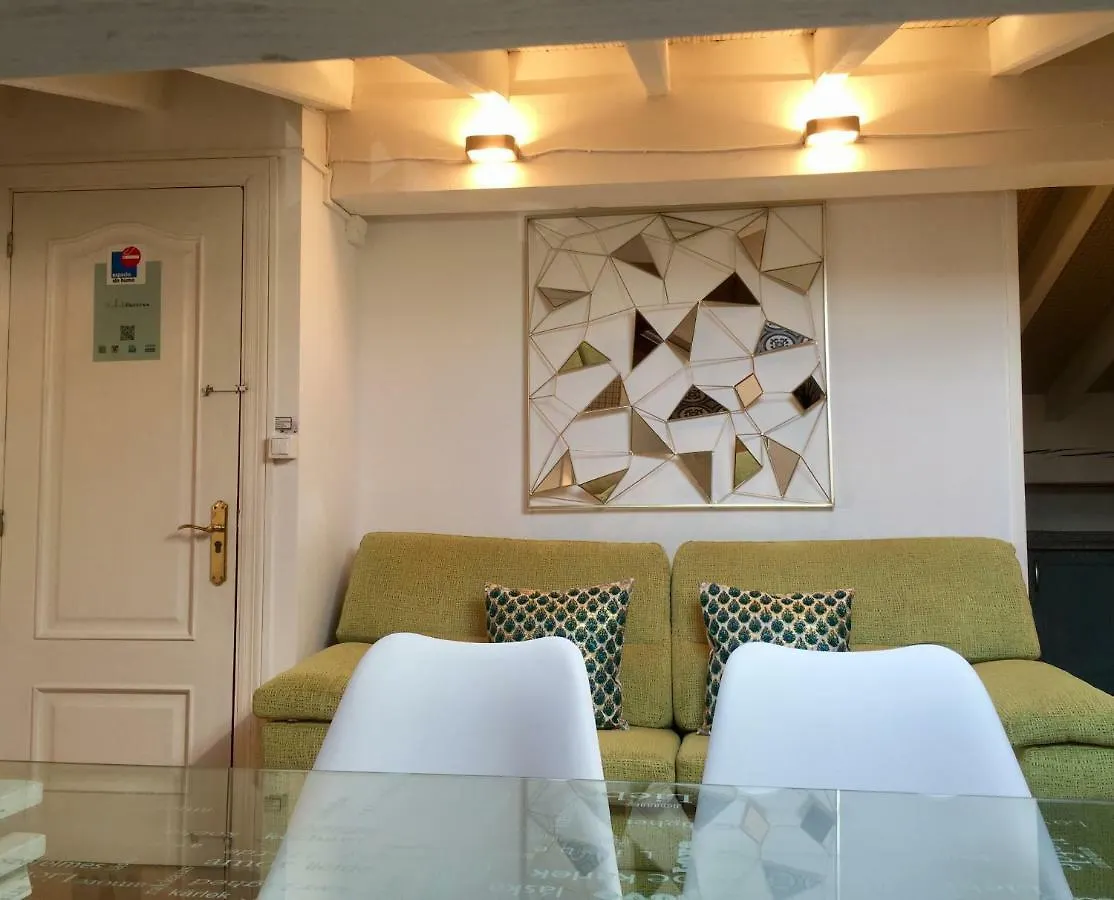 Hotel Artetxe Бильбао