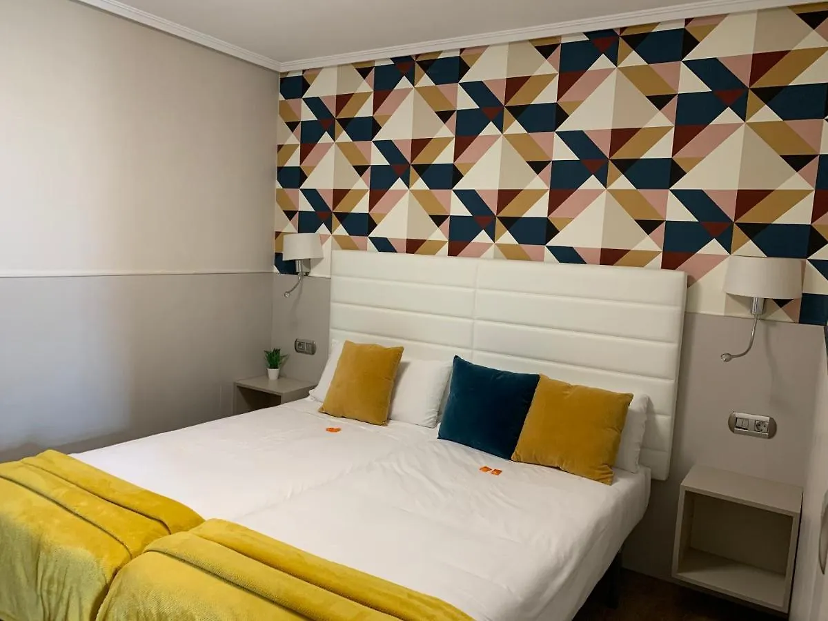 Hotel Artetxe Бильбао