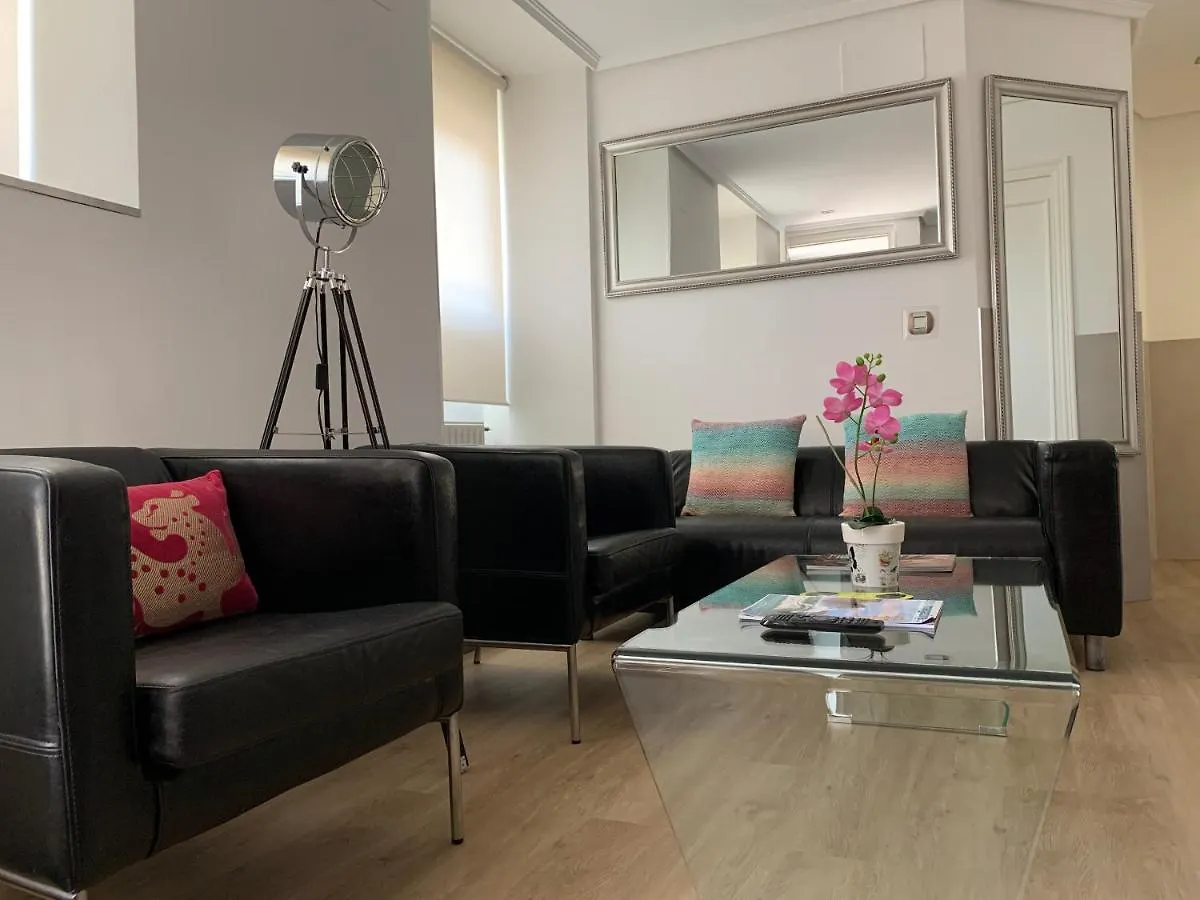Hotel Artetxe Бильбао Испания
